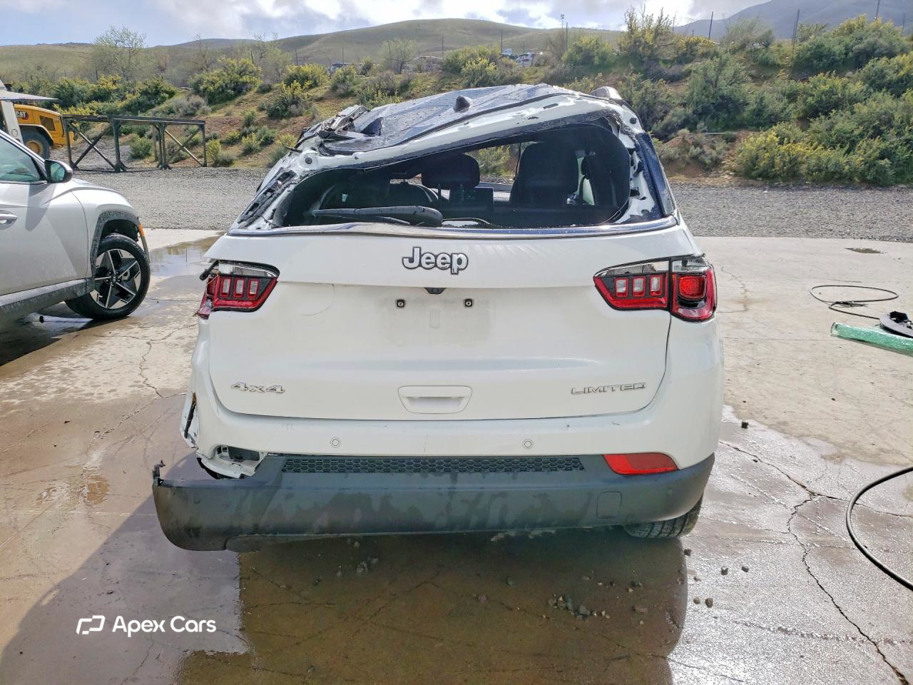 Jeep Compass 2025