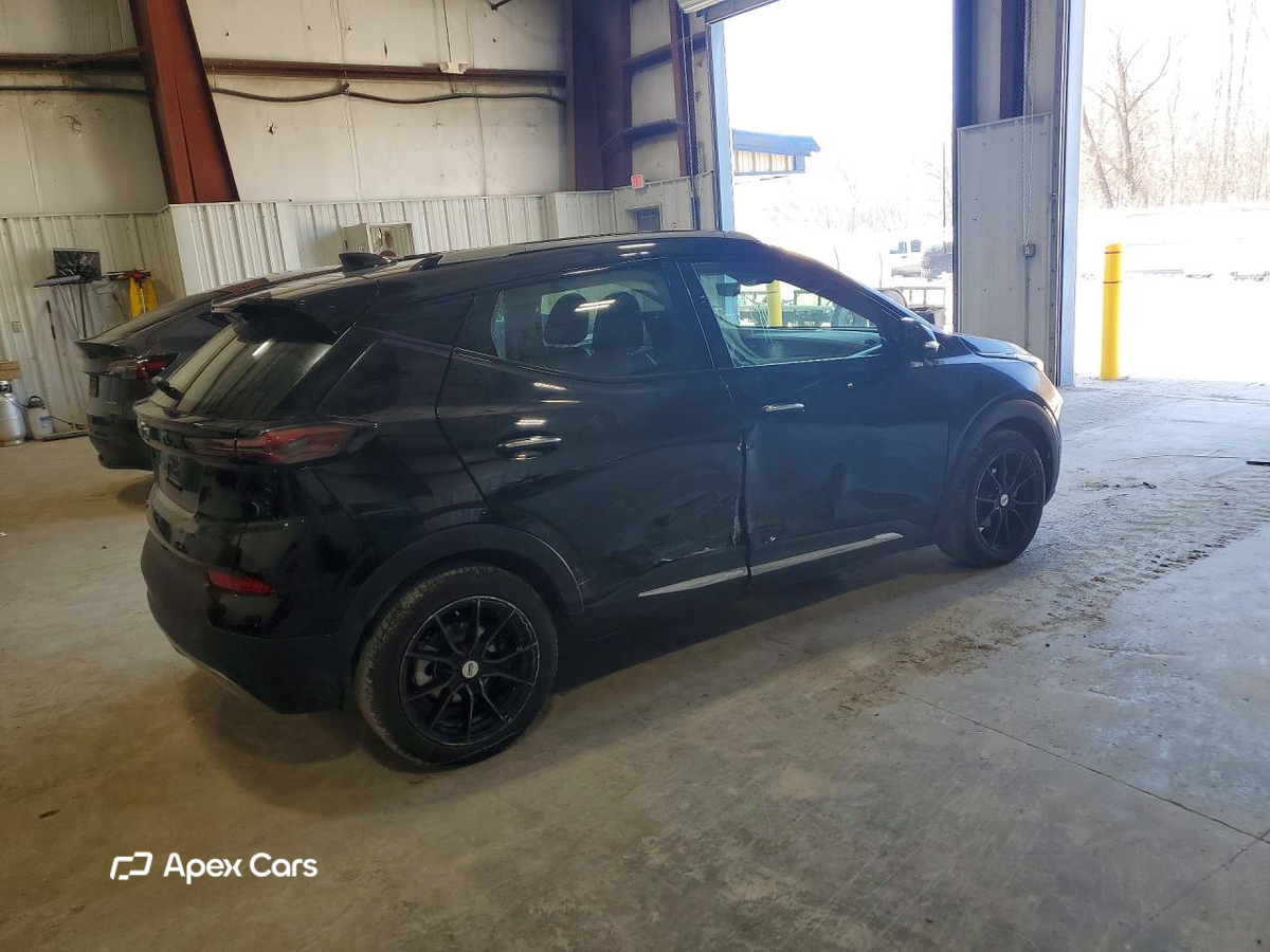 Chevrolet Bolt 2023