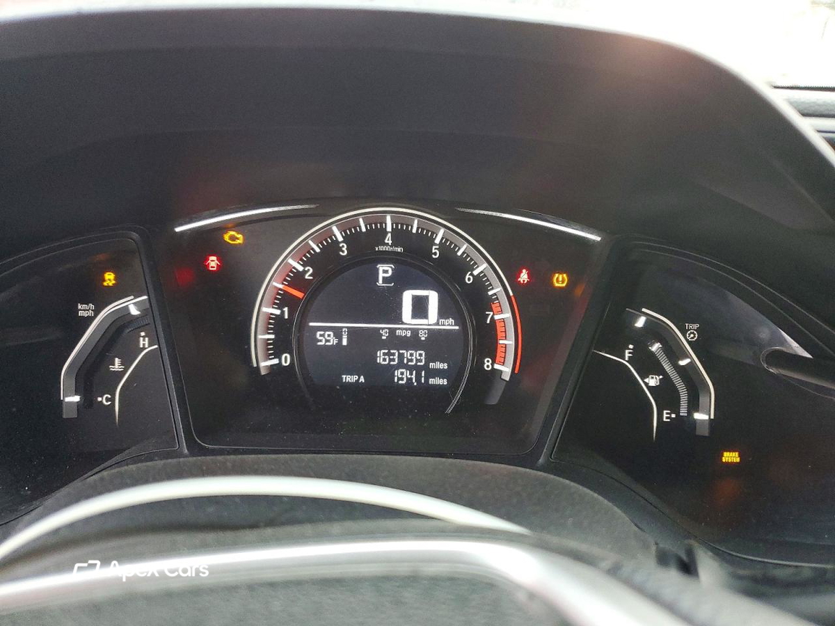 Honda Civic 2016