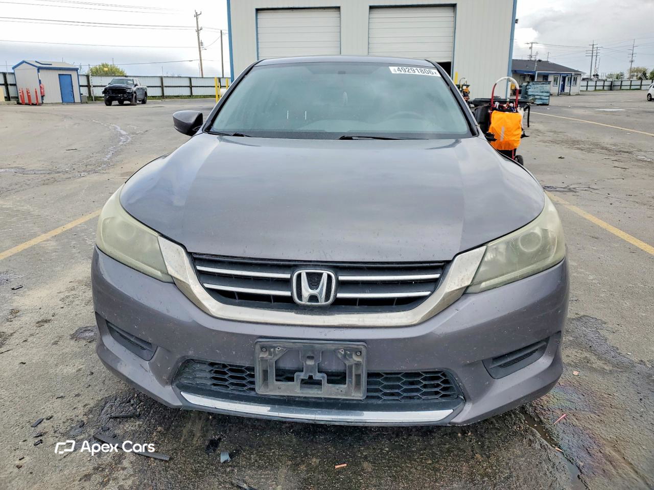 Honda Accord 2013