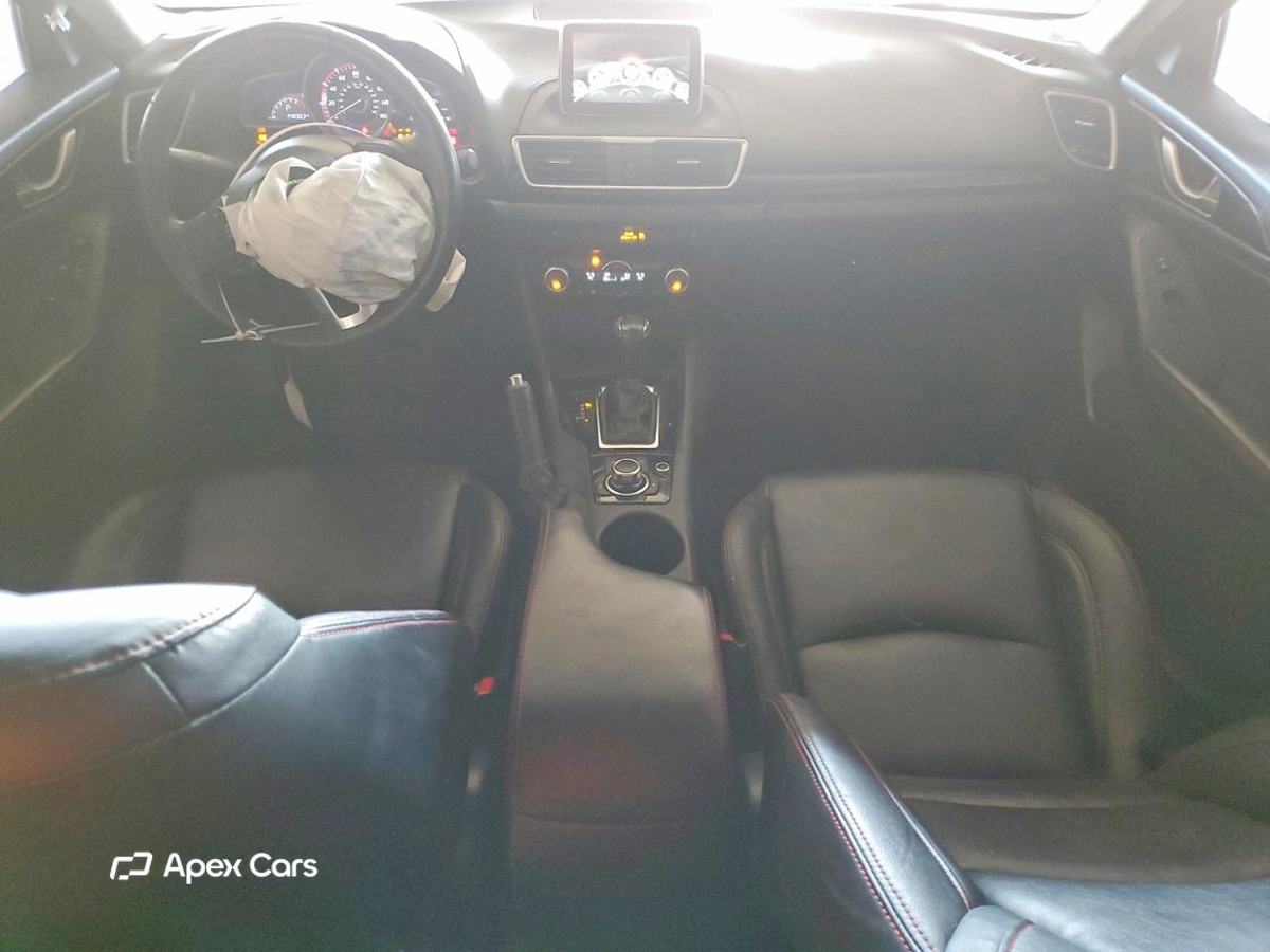 Mazda 3 2014