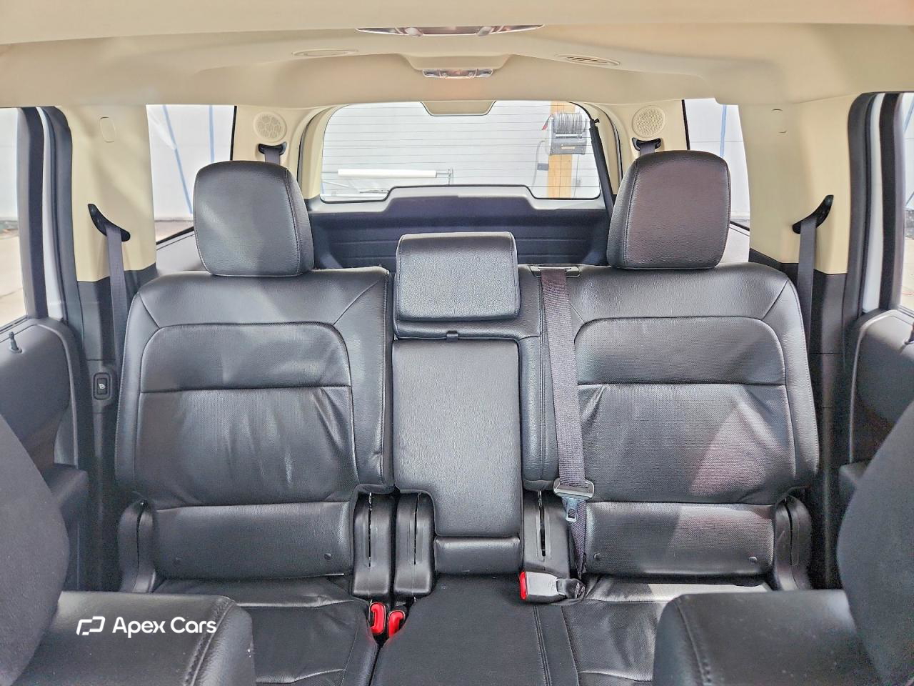 Ford Flex 2019