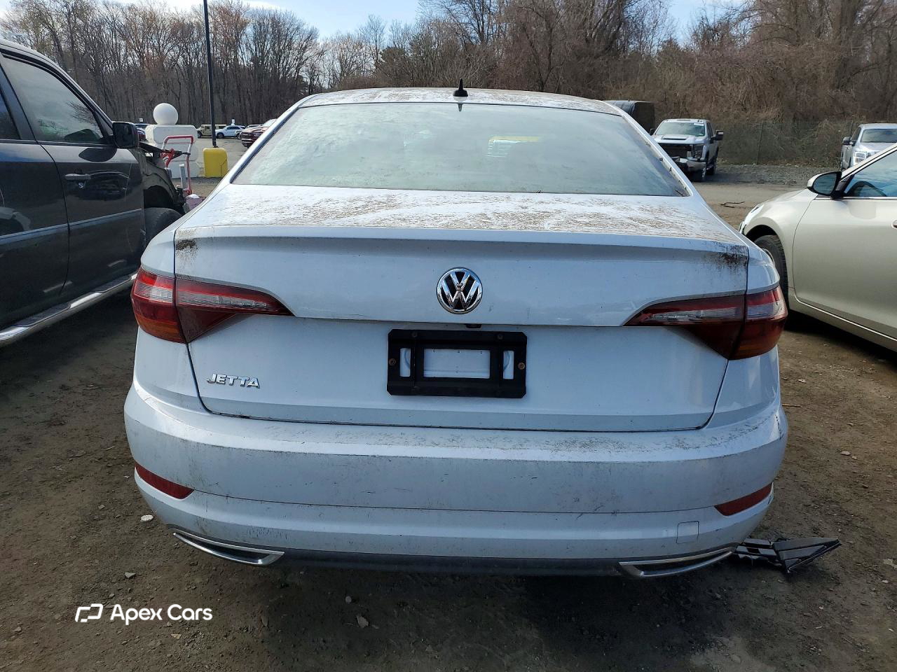Volkswagen Jetta 2019