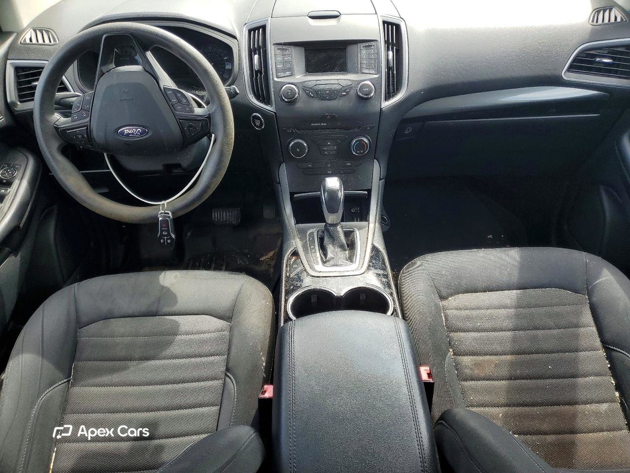 Ford Edge 2015