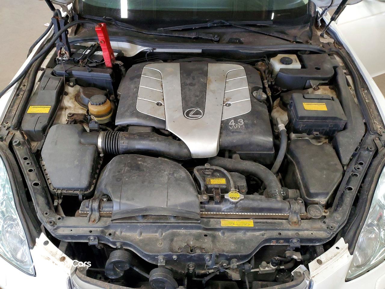 Lexus SC 2002