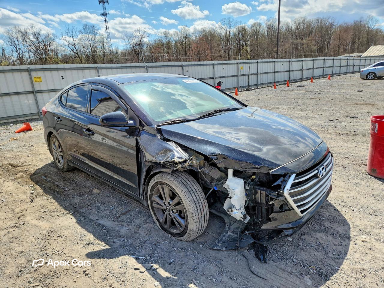 Hyundai Elantra 2018