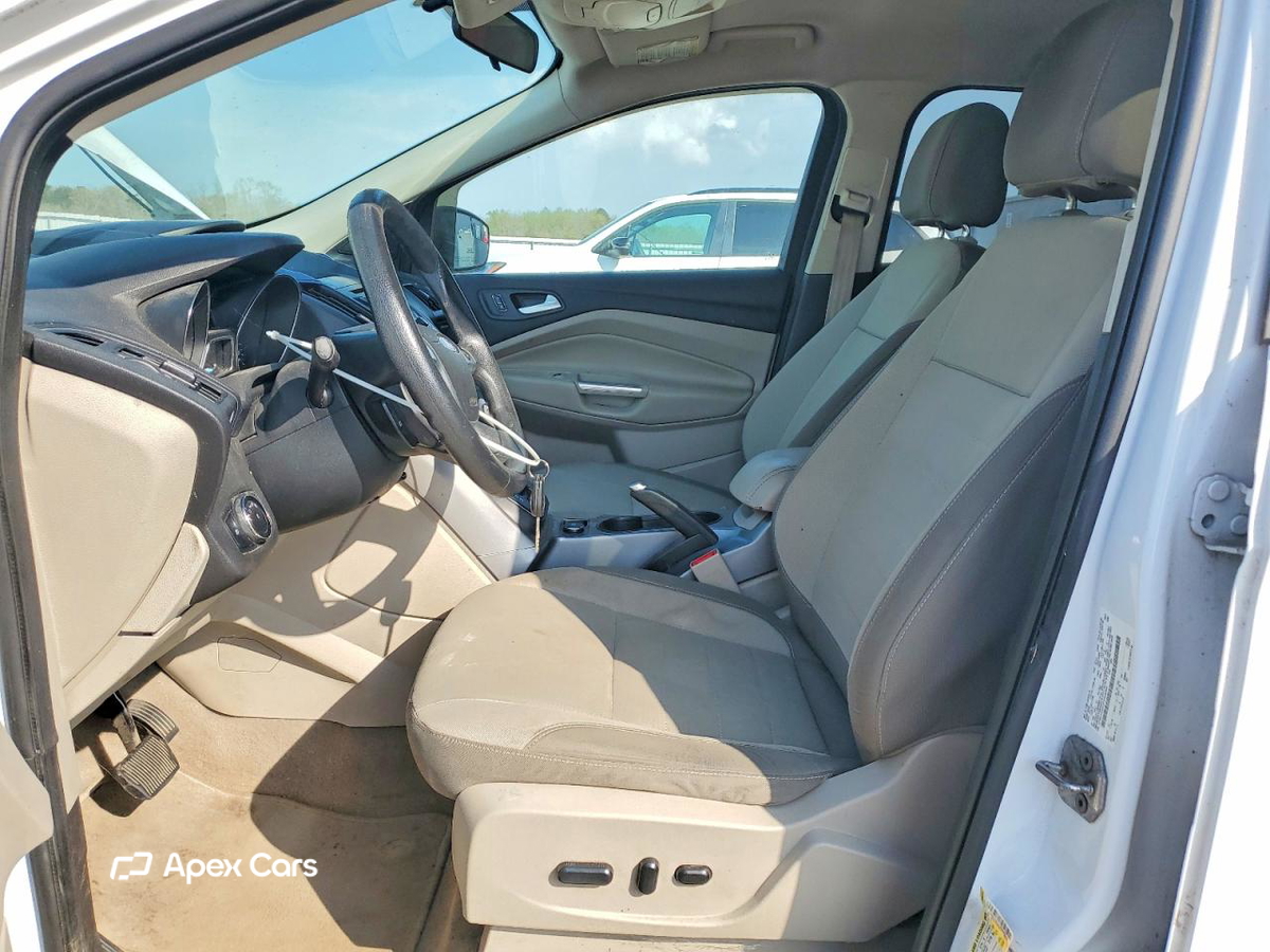 Ford Escape 2015