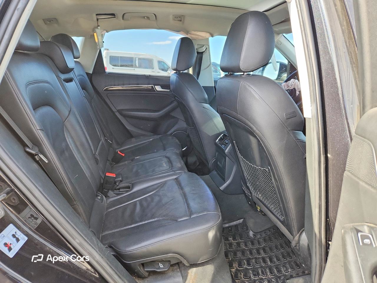 Audi Q5 2014