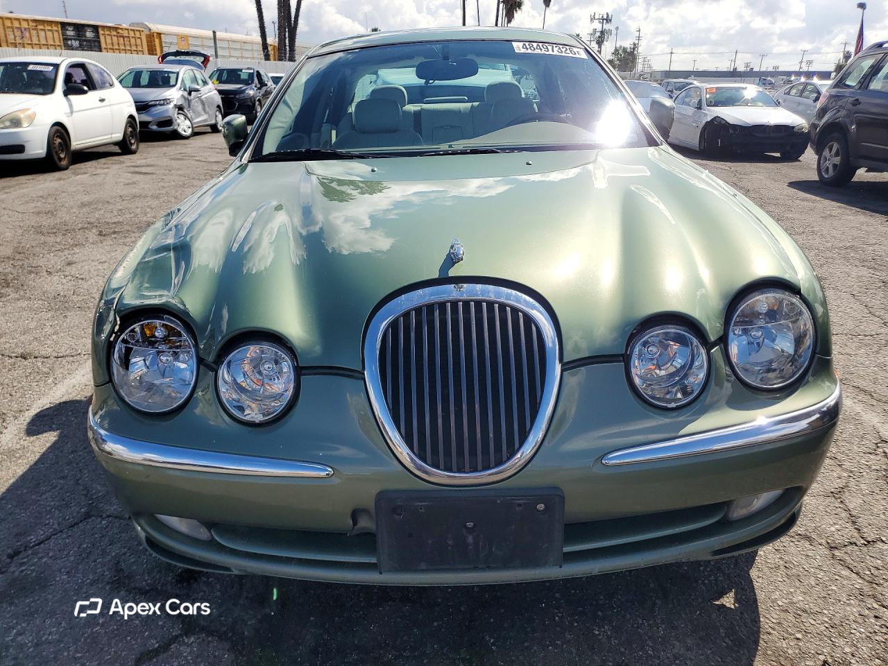 Jaguar S-Type 2000