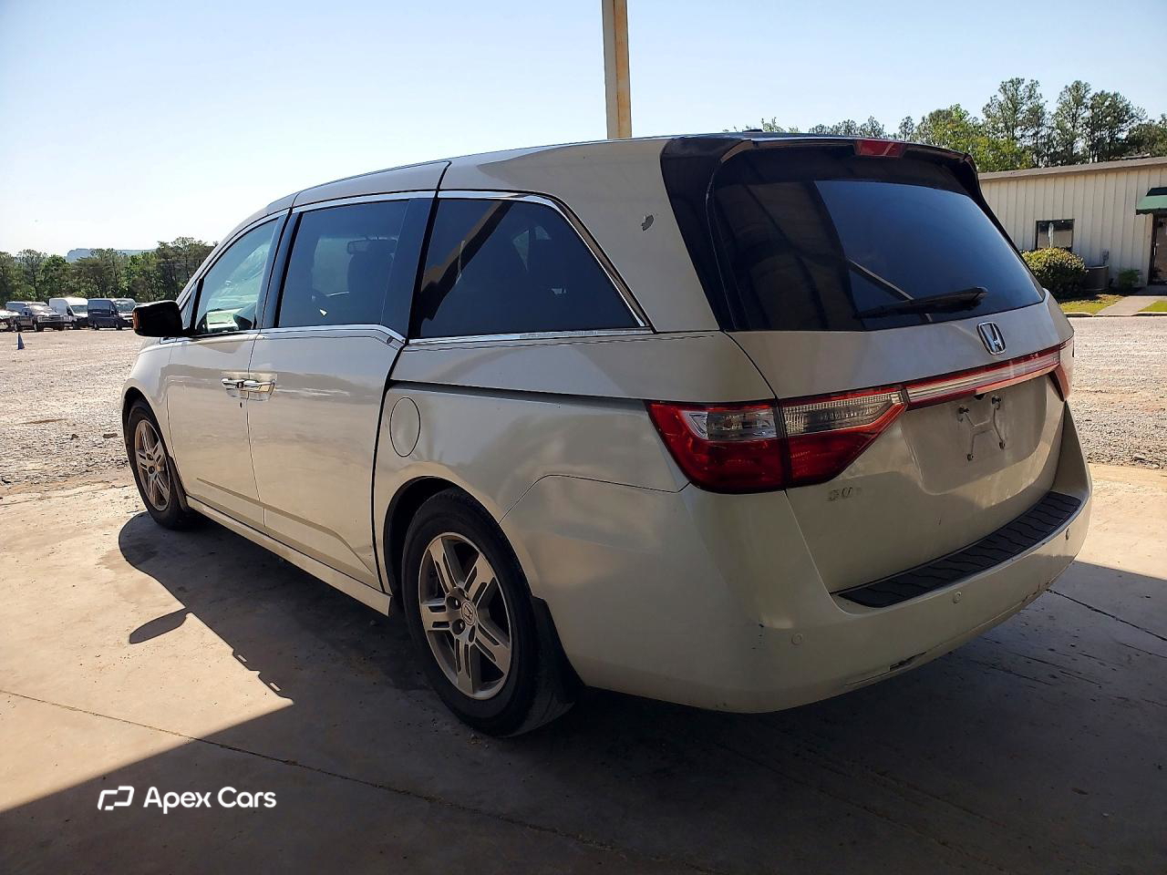 Honda Odyssey 2013