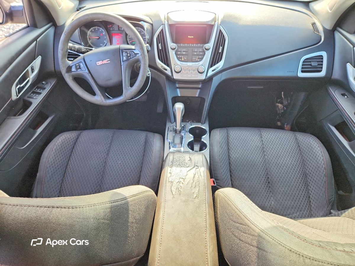 GMC Terrain 2014