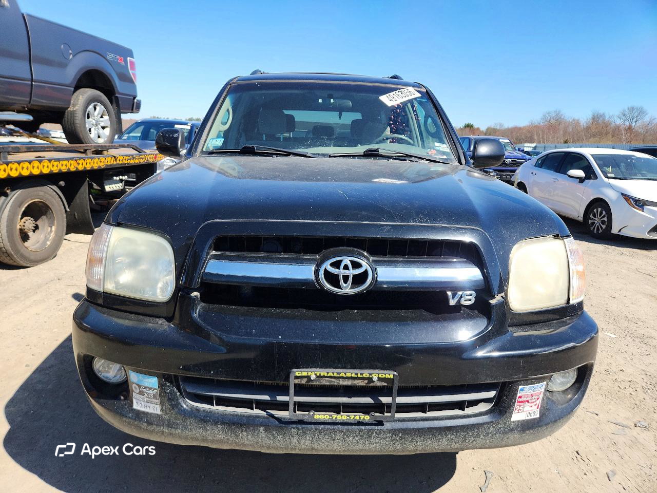 Toyota Sequoia 2005