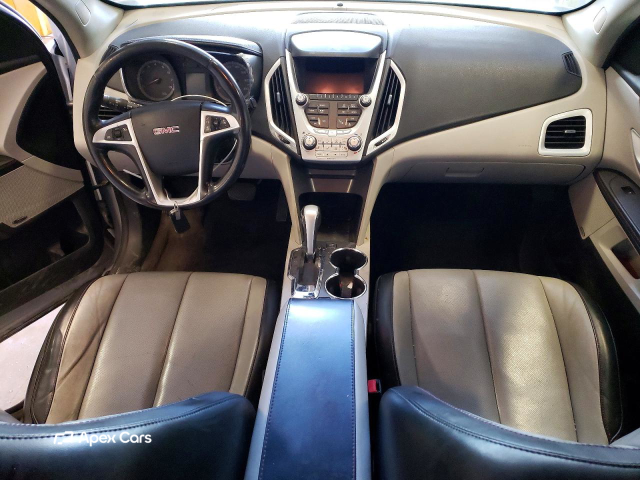 GMC Terrain 2012