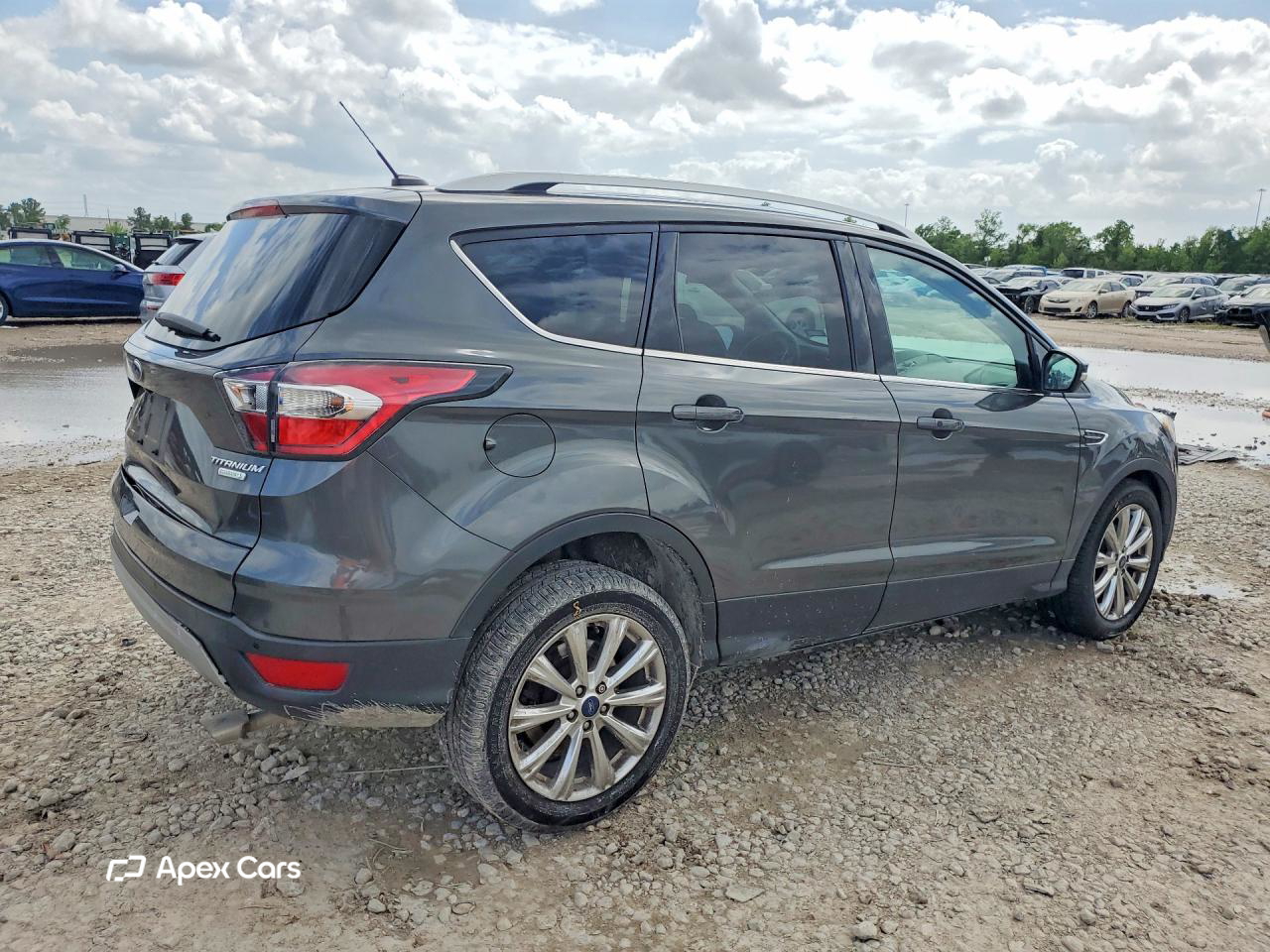 Ford Escape 2017