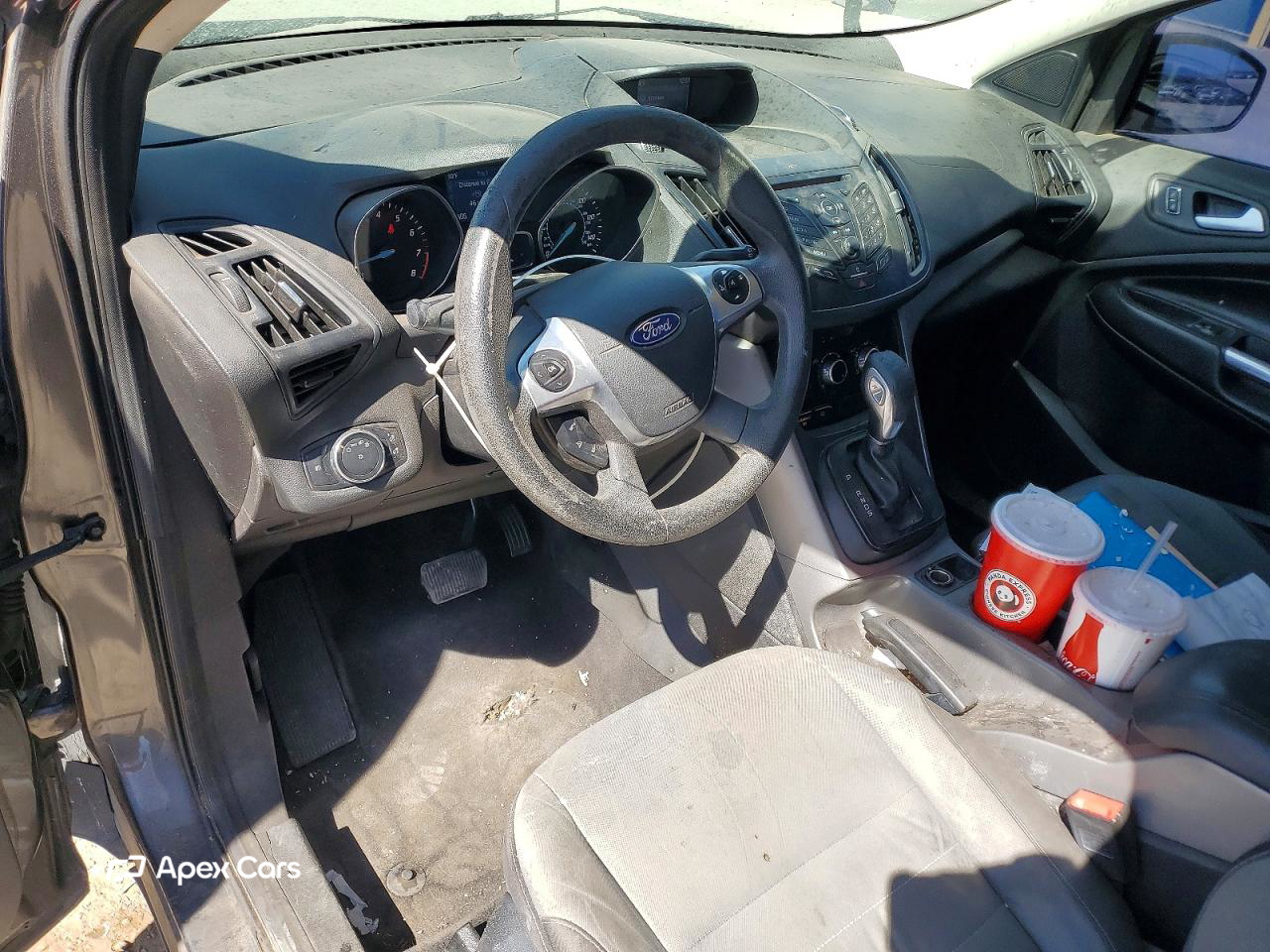 Ford Escape 2015