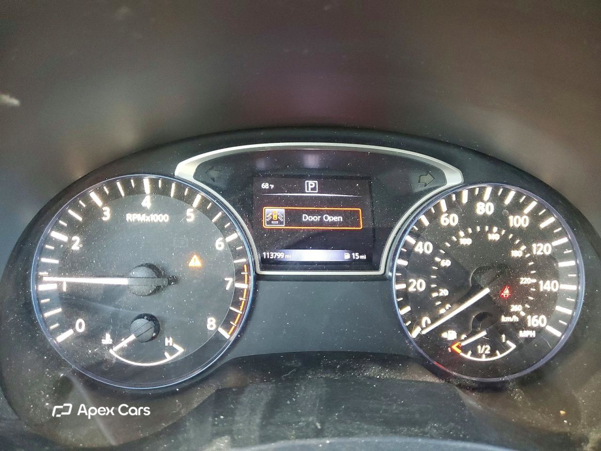 Nissan Altima 2017