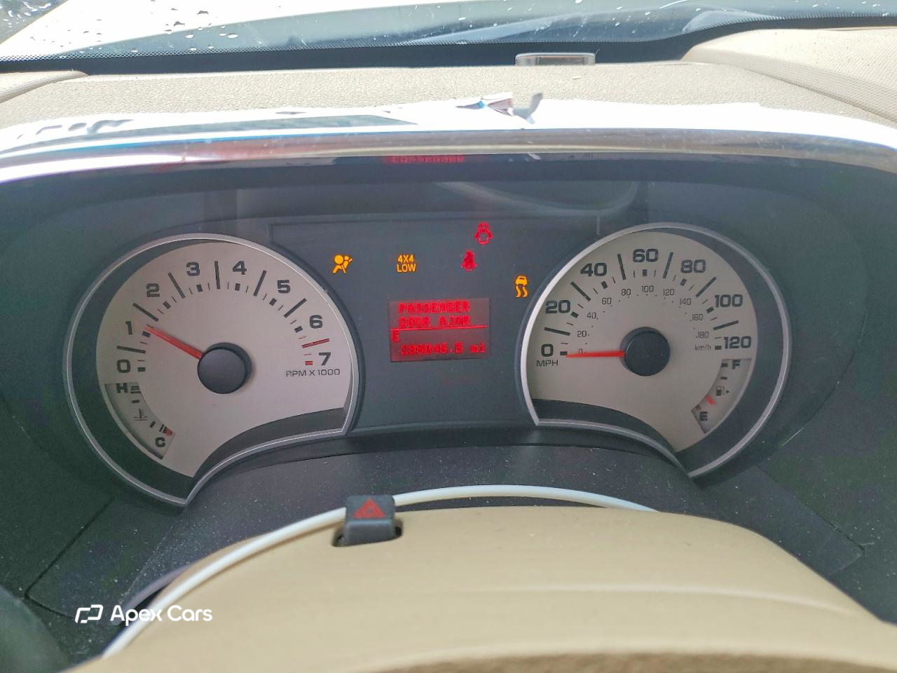 Ford Explorer 2008