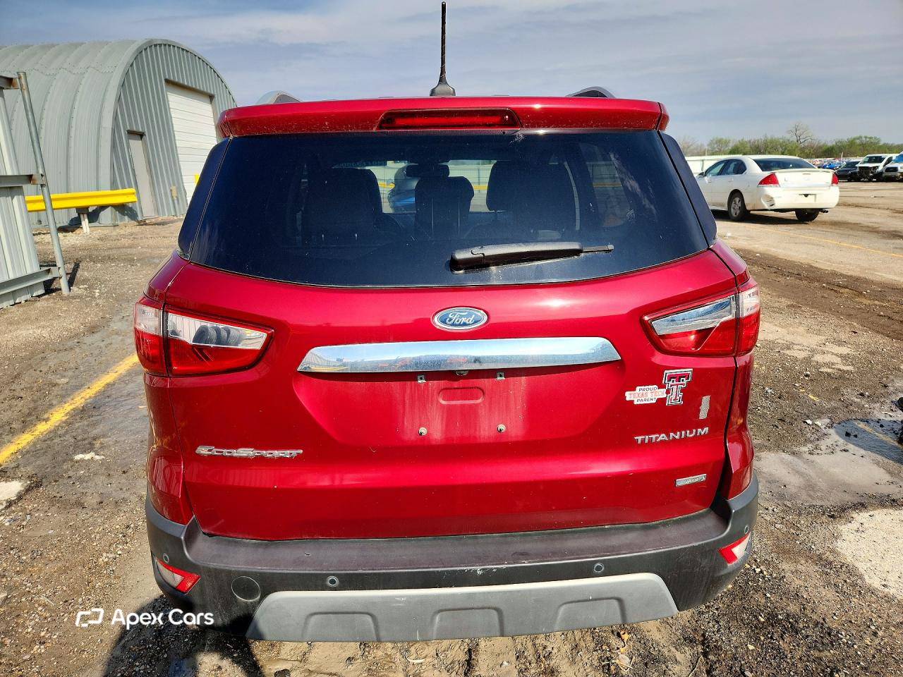 Ford EcoSport 2018