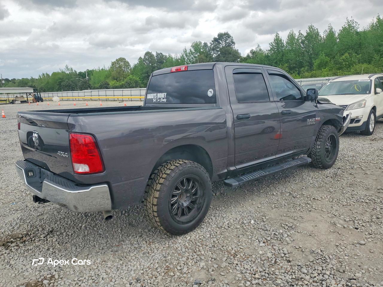 RAM 1500 2018
