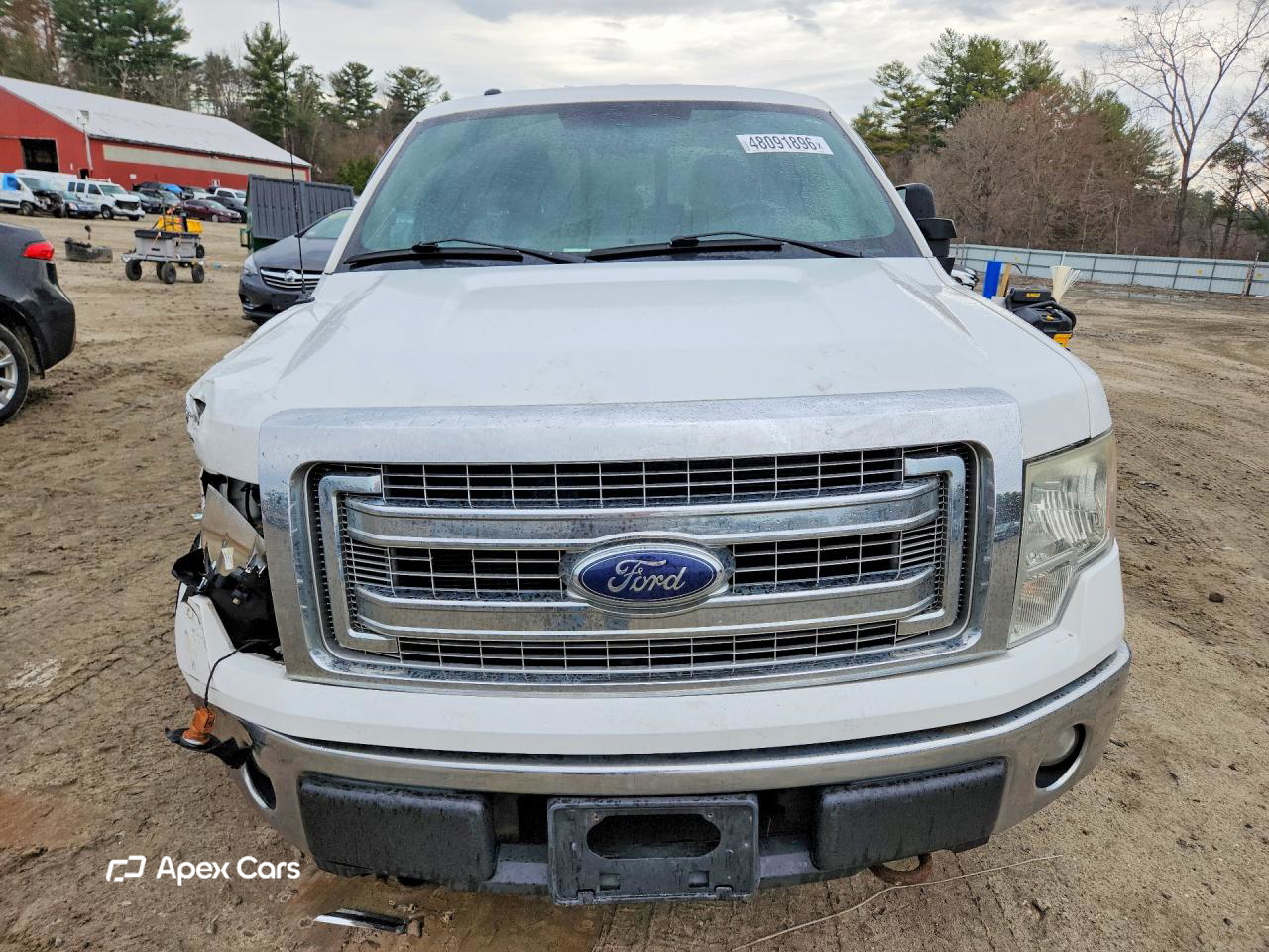 Ford F-150 2013