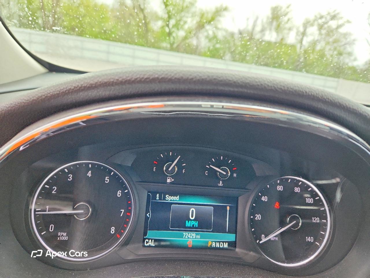 Buick Encore 2018