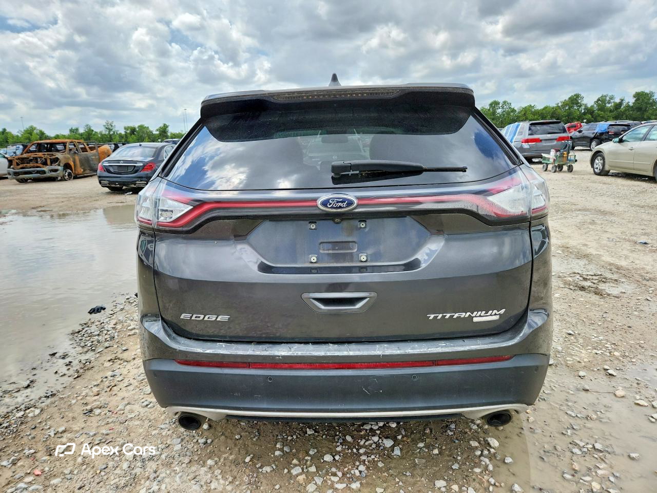 Ford Edge 2016