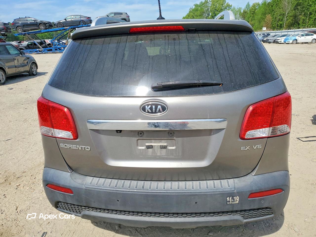 Kia Sorento 2013