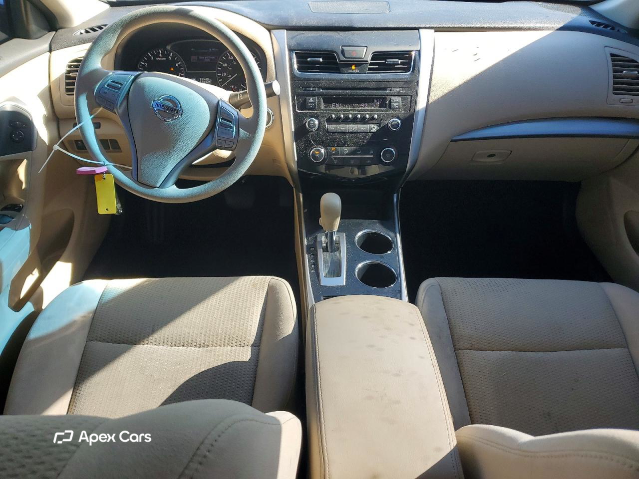 Nissan Altima 2015