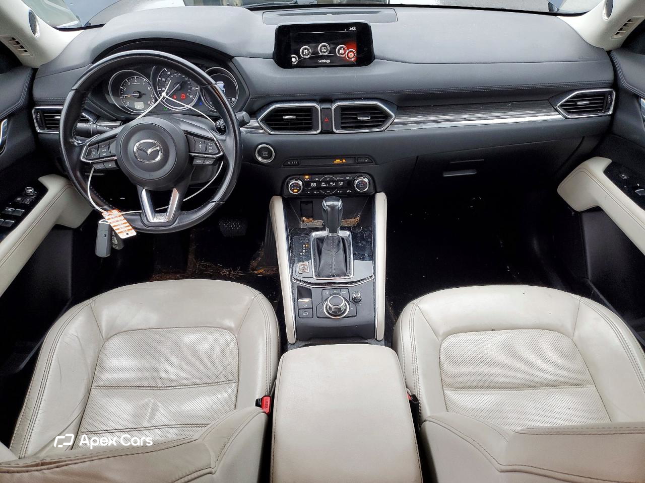 Mazda CX-5 2017