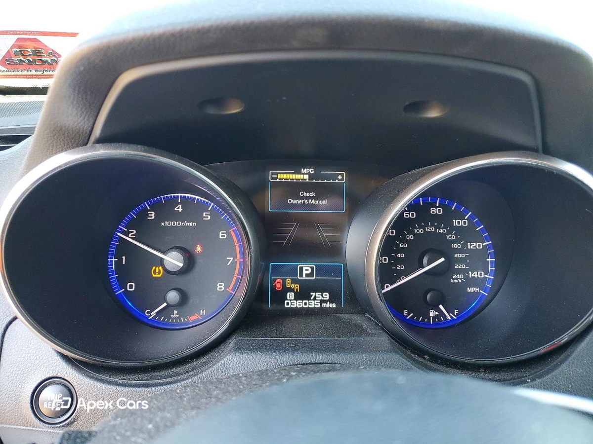 Subaru Outback 2018