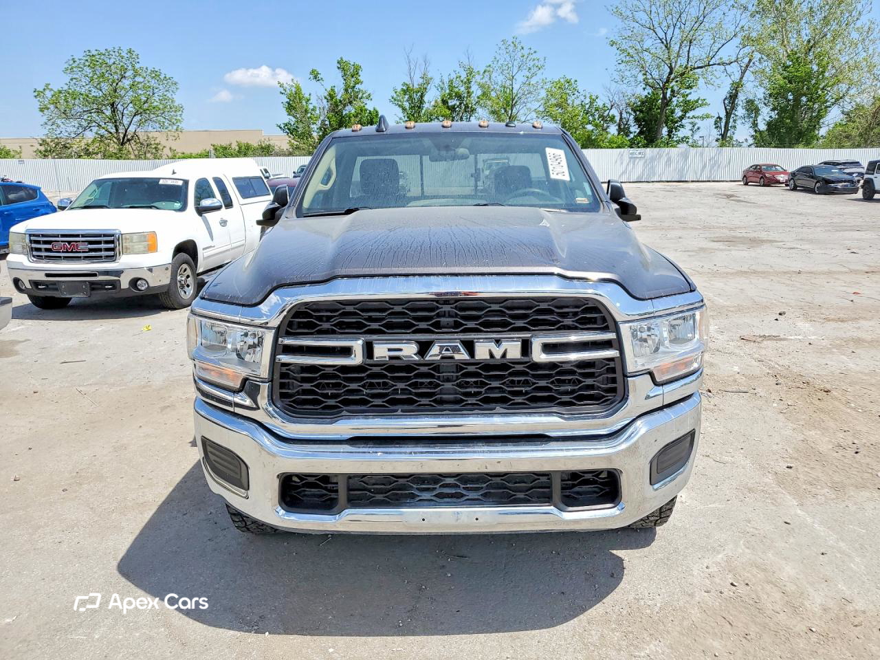 RAM 3500 2020