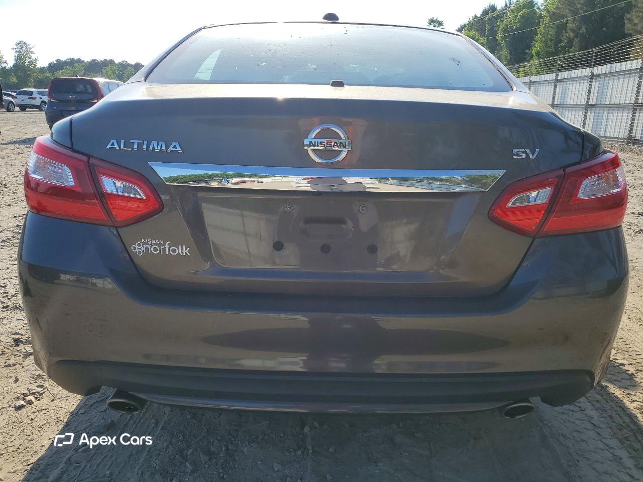 Nissan Altima 2017