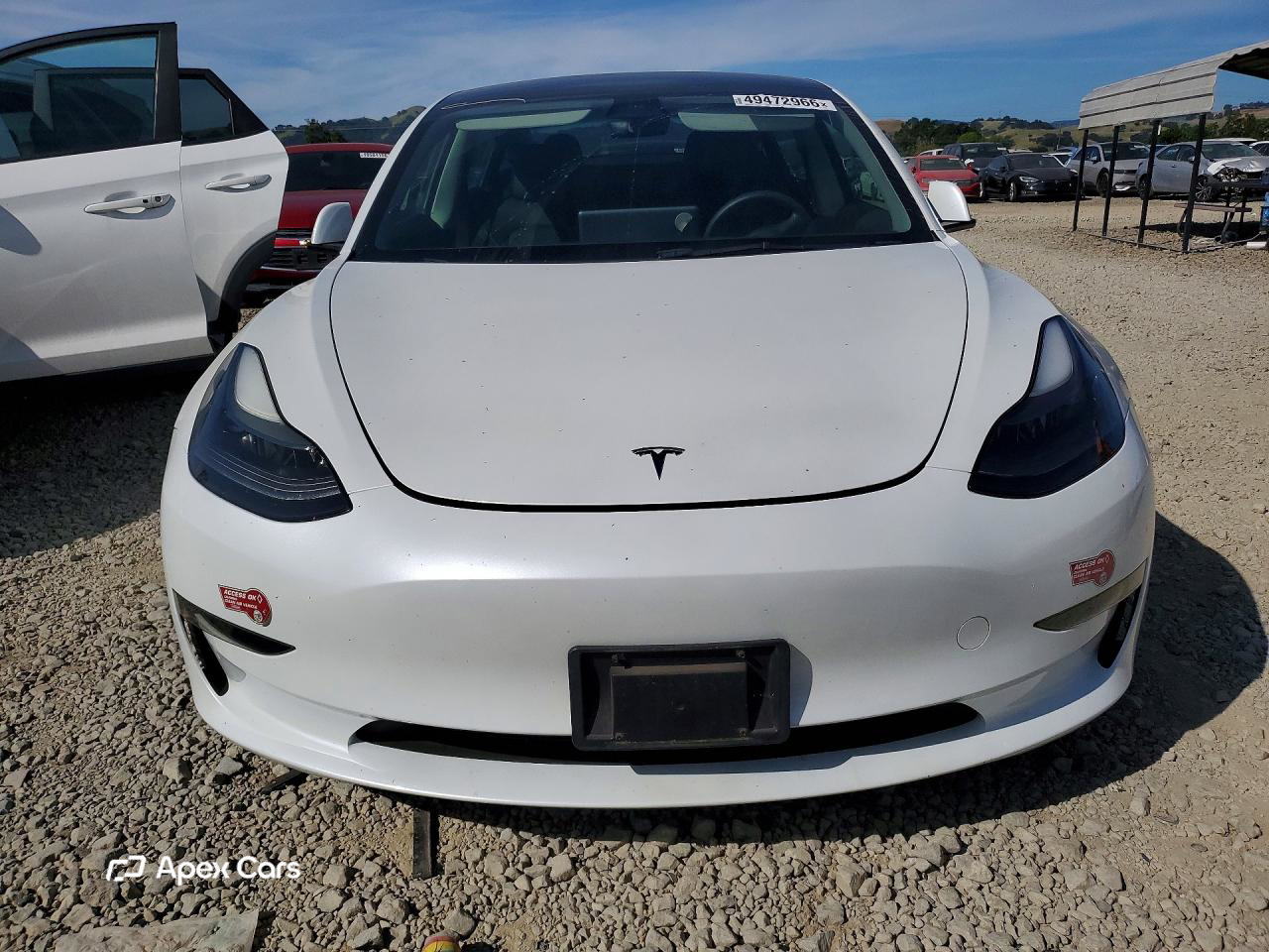 Tesla Model 3 2023