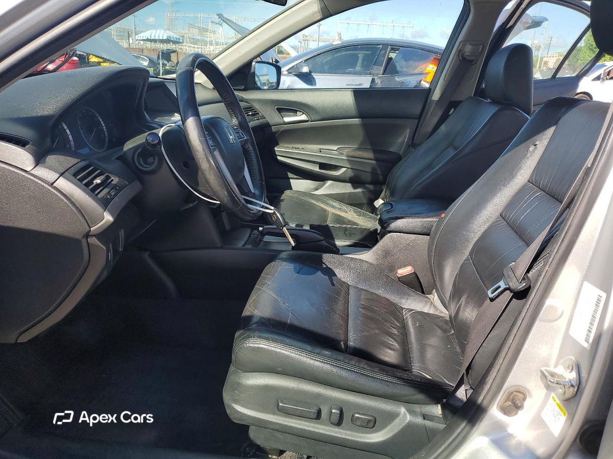 Honda Accord 2012