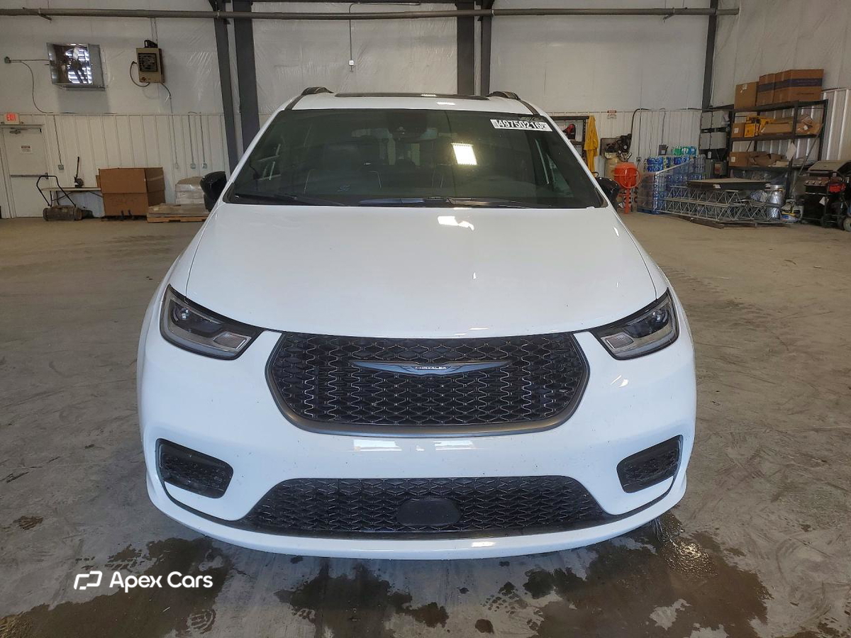 Chrysler Pacifica 2026