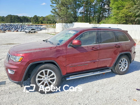 Jeep Cherokee 2021 - Image 1 of 13