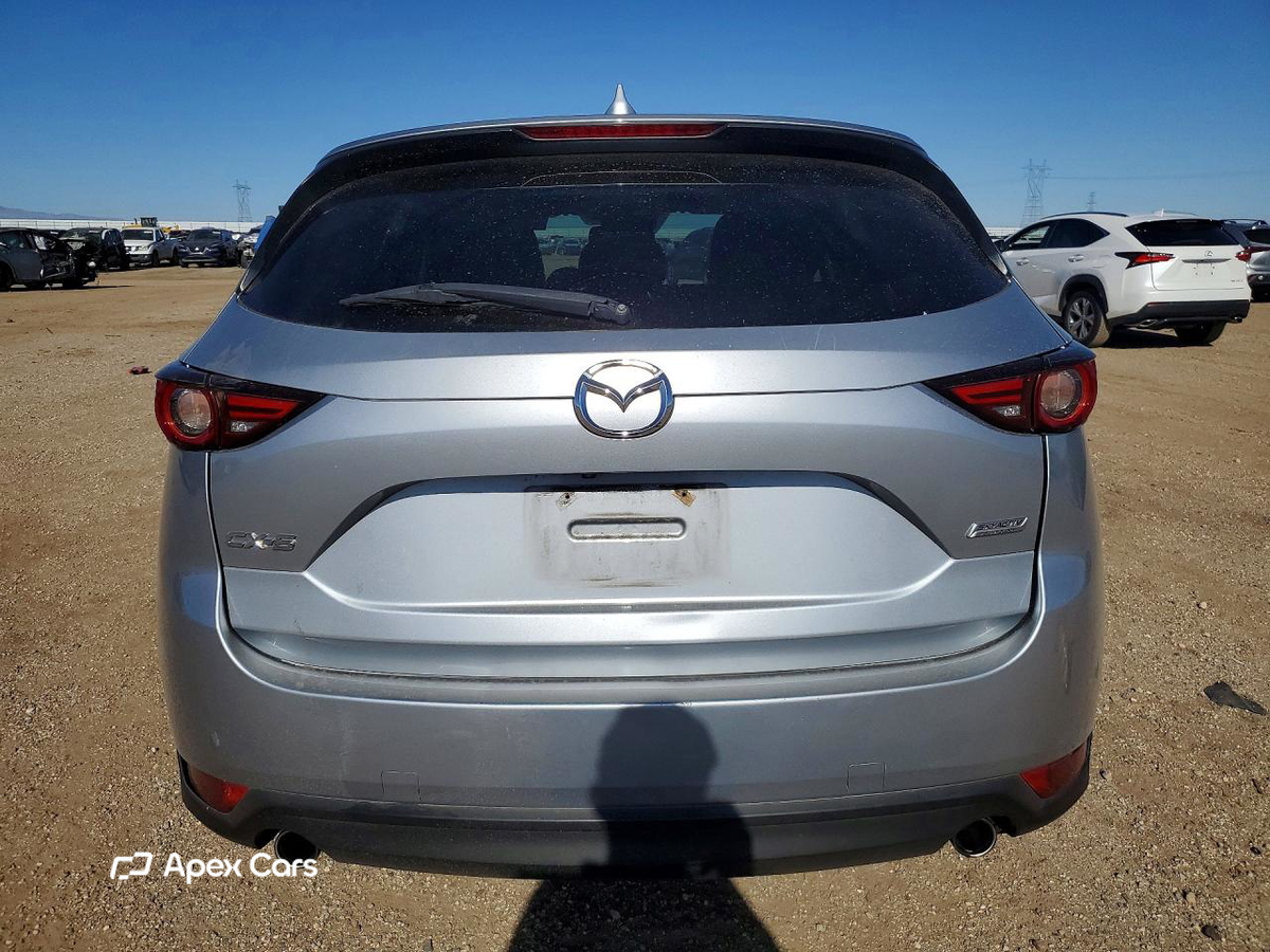 Mazda CX-5 2017