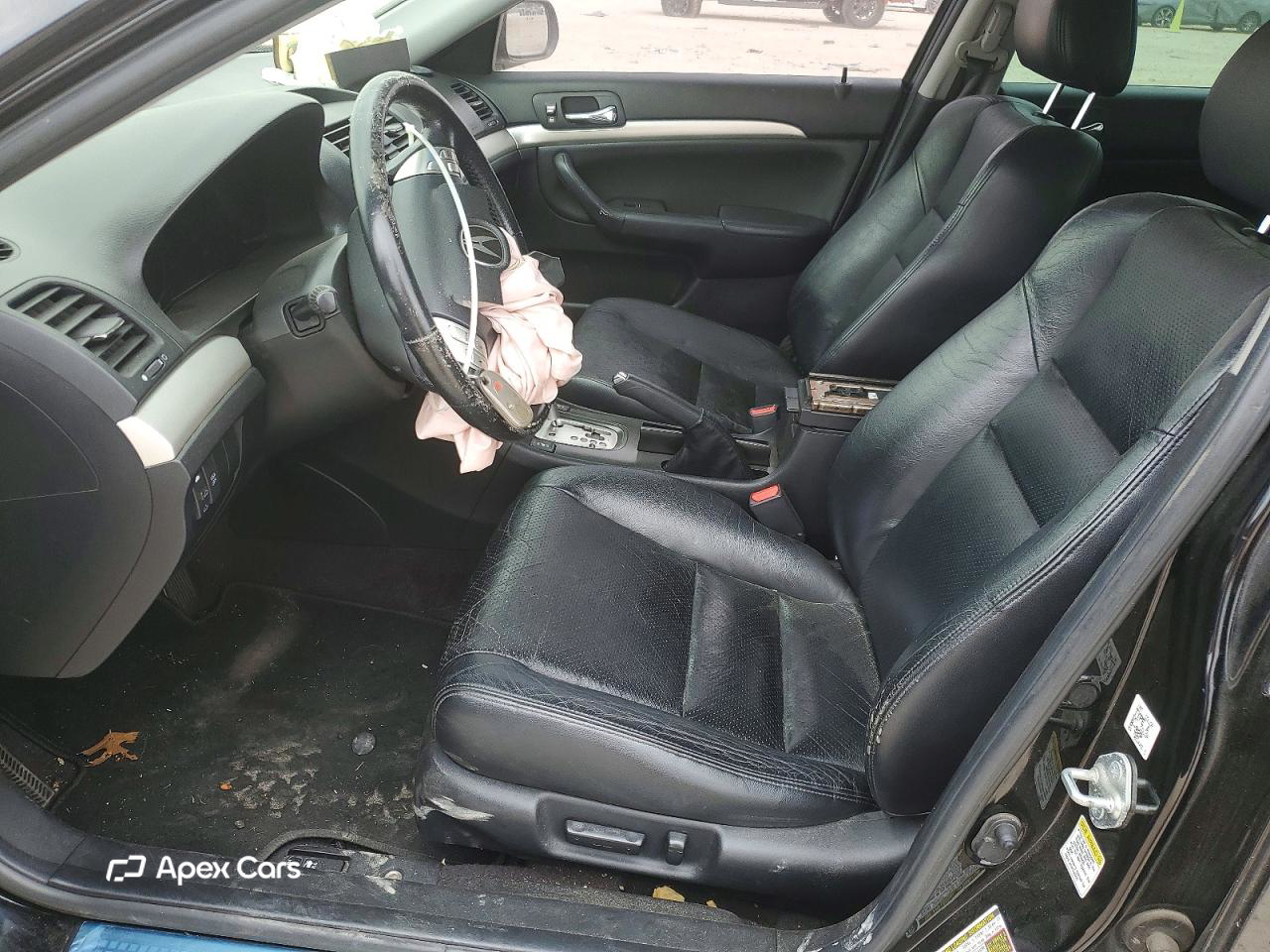 Acura TSX 2004