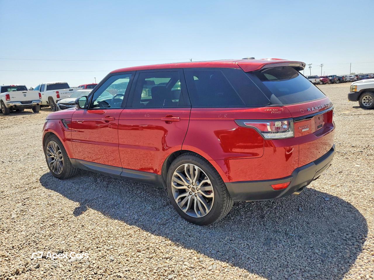 Land Rover Range Rover 2015