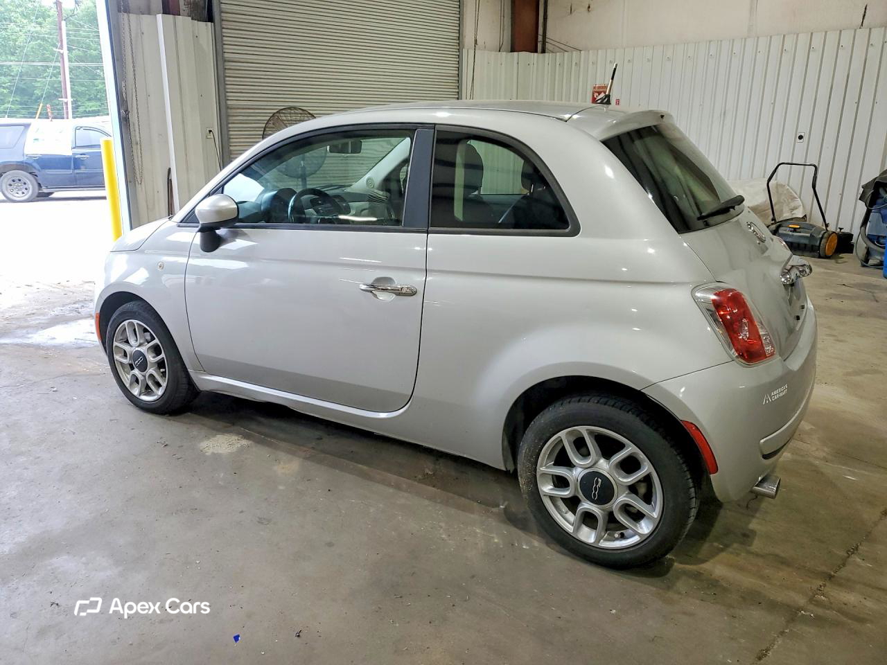 Fiat 500 2013