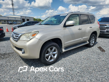 Lexus GX 2013 - Image 1 of 13