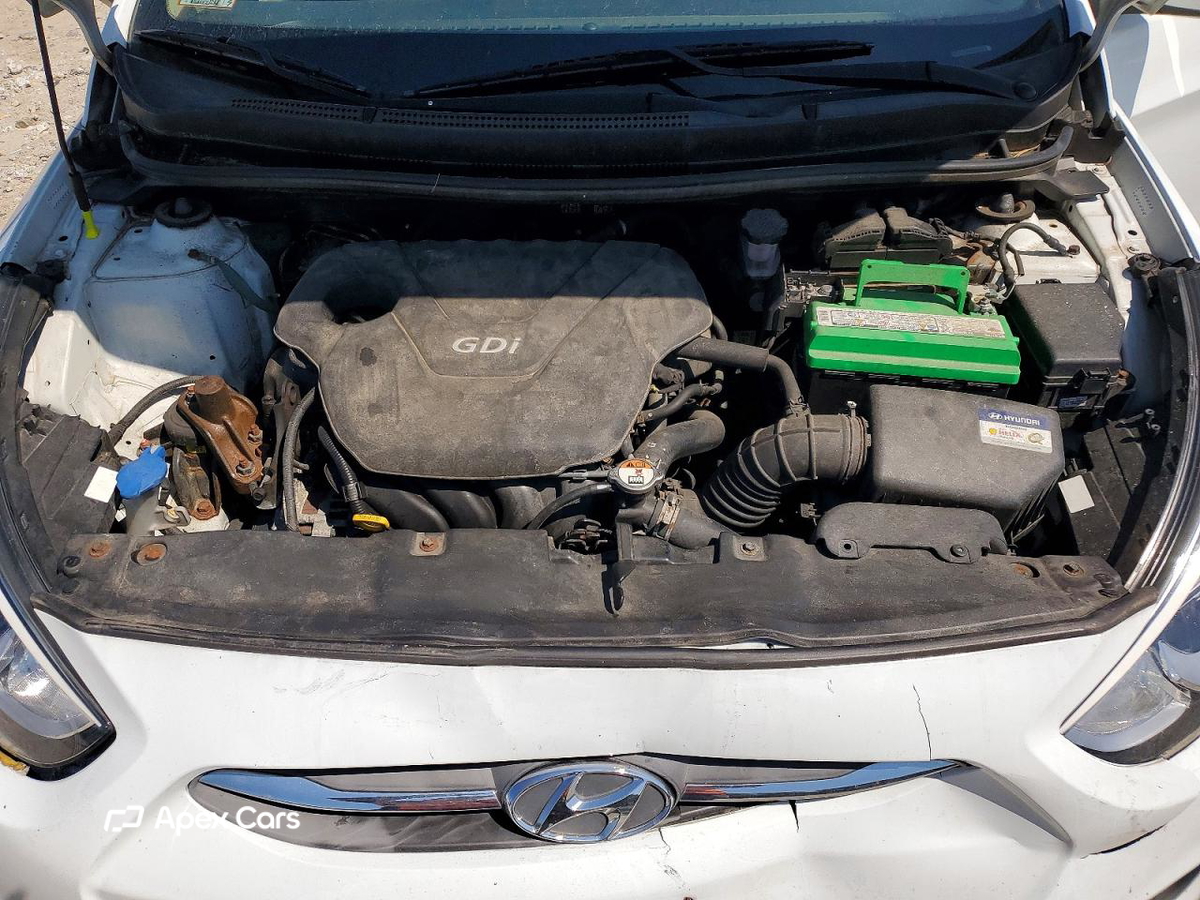 Hyundai Accent 2016