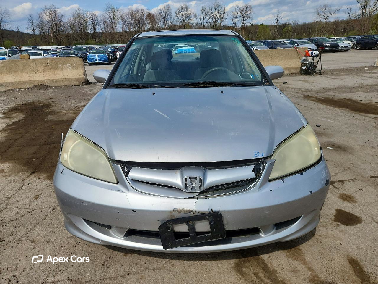 Honda Civic 2004