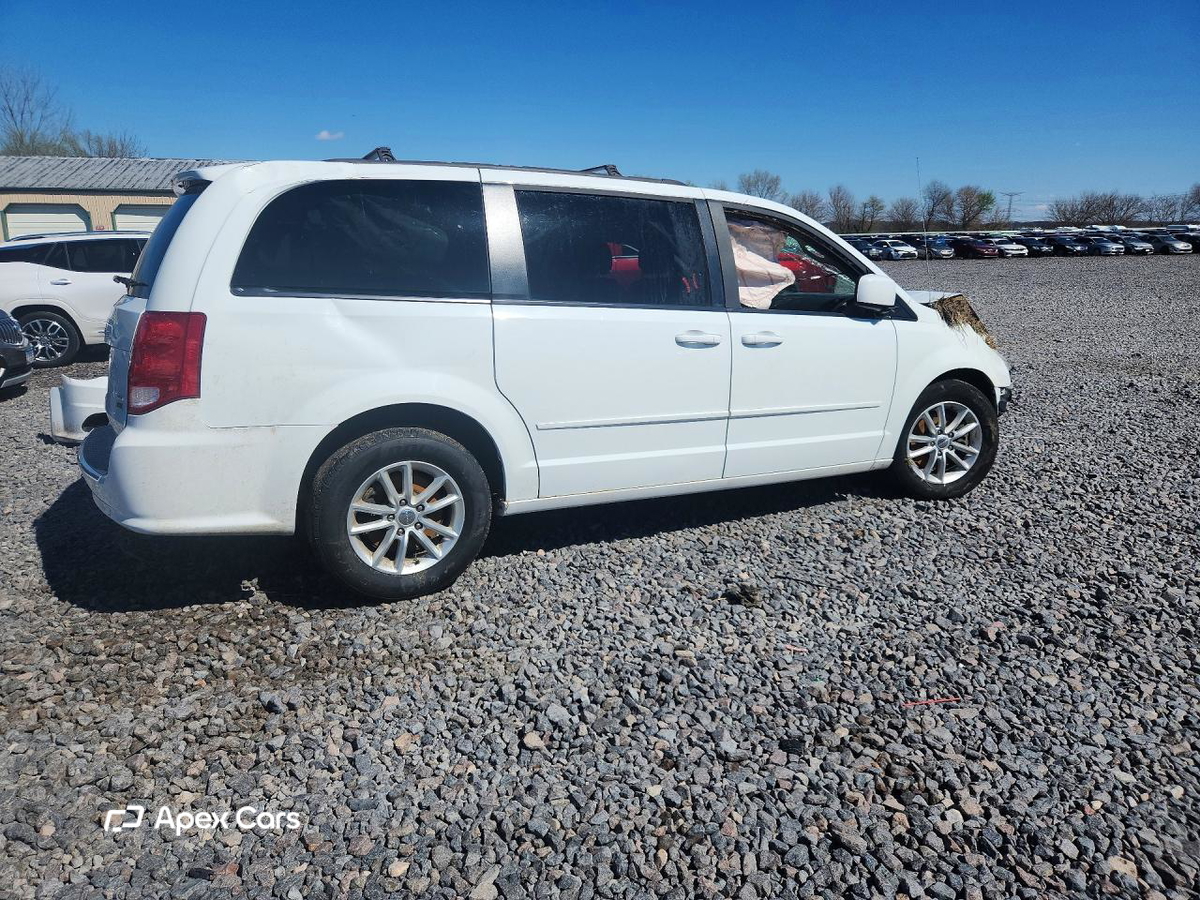 Dodge Caravan 2014