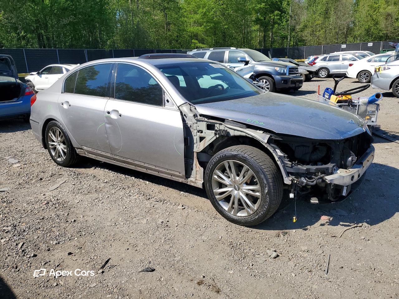 Hyundai Genesis 2012
