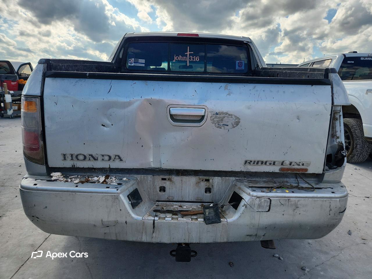Honda Ridgeline 2007