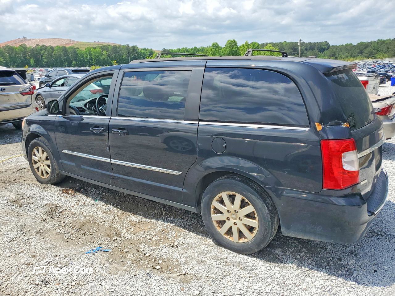 Chrysler Voyager 2016