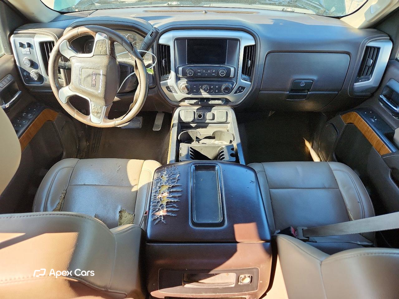 GMC Sierra 2015