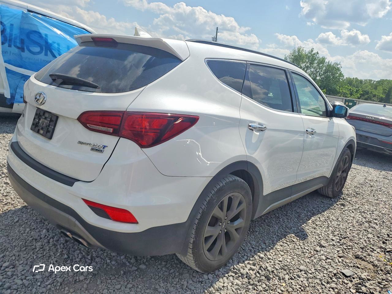 Hyundai Santa Fe 2017