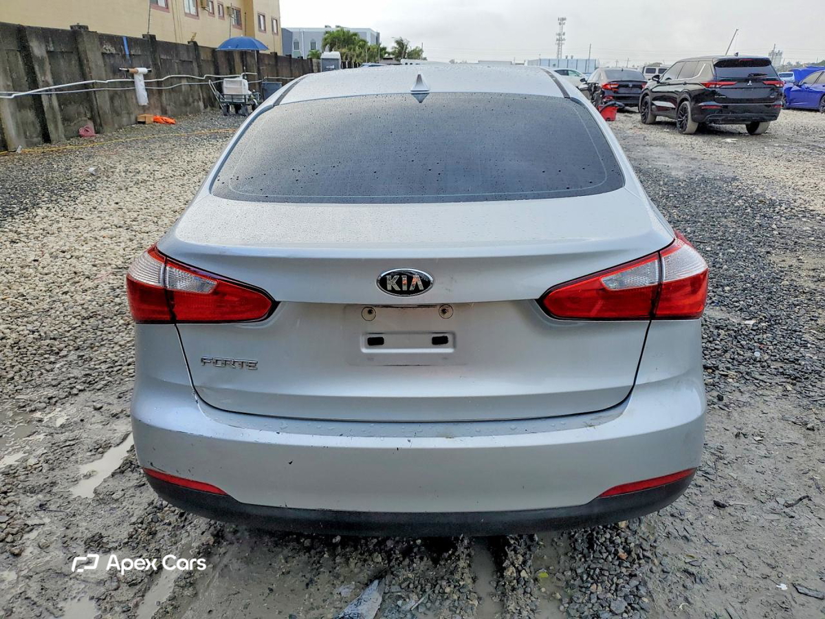 Kia Forte 2016
